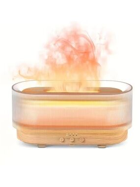 Aromatherapy Diffuser SEJOY Flame X1 Humidifier Ultrasonic Essential Oil Mist